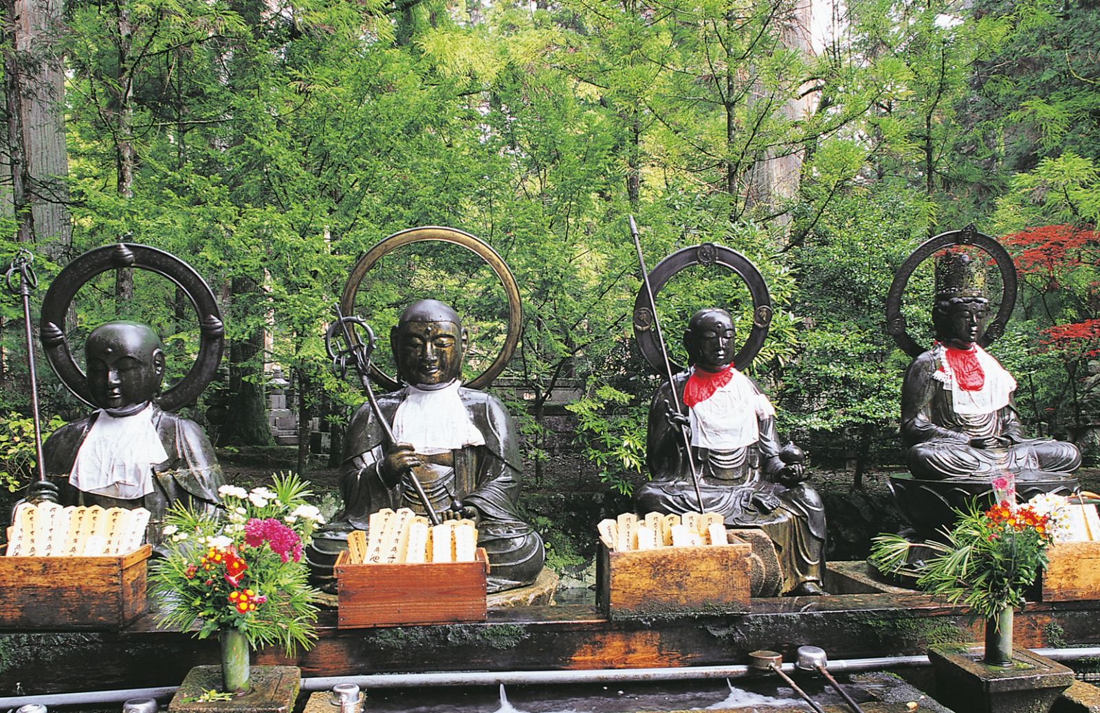 Il mistico pellegrinaggio a Koyasan