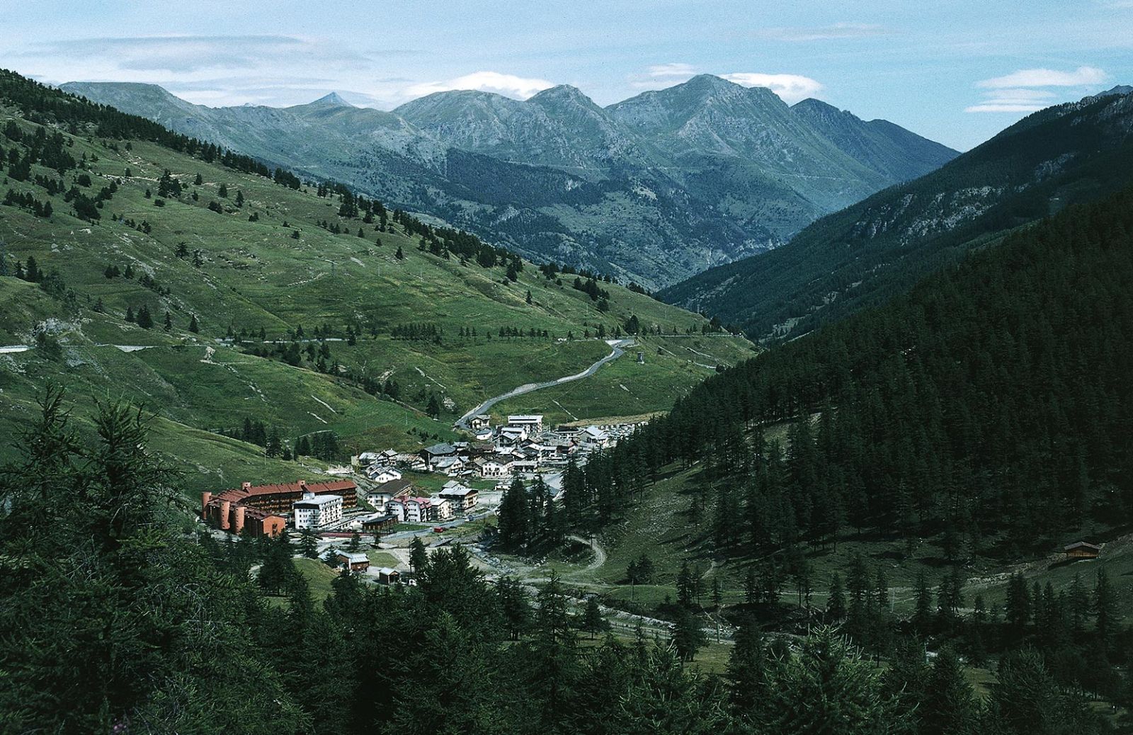 Il ponte tibetano più lungo del mondo? È a Cesana Torinese!