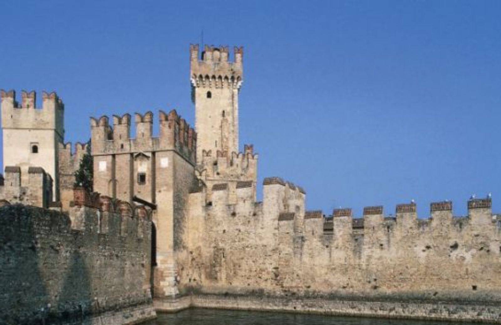 Le acque termali di Sirmione, perla del Garda