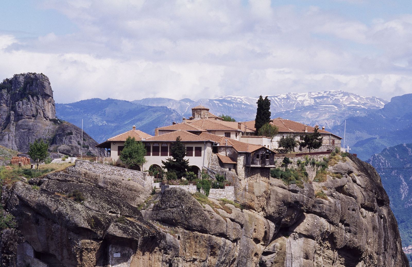 Meteora in Grecia: una bellezza che non svanisce mai