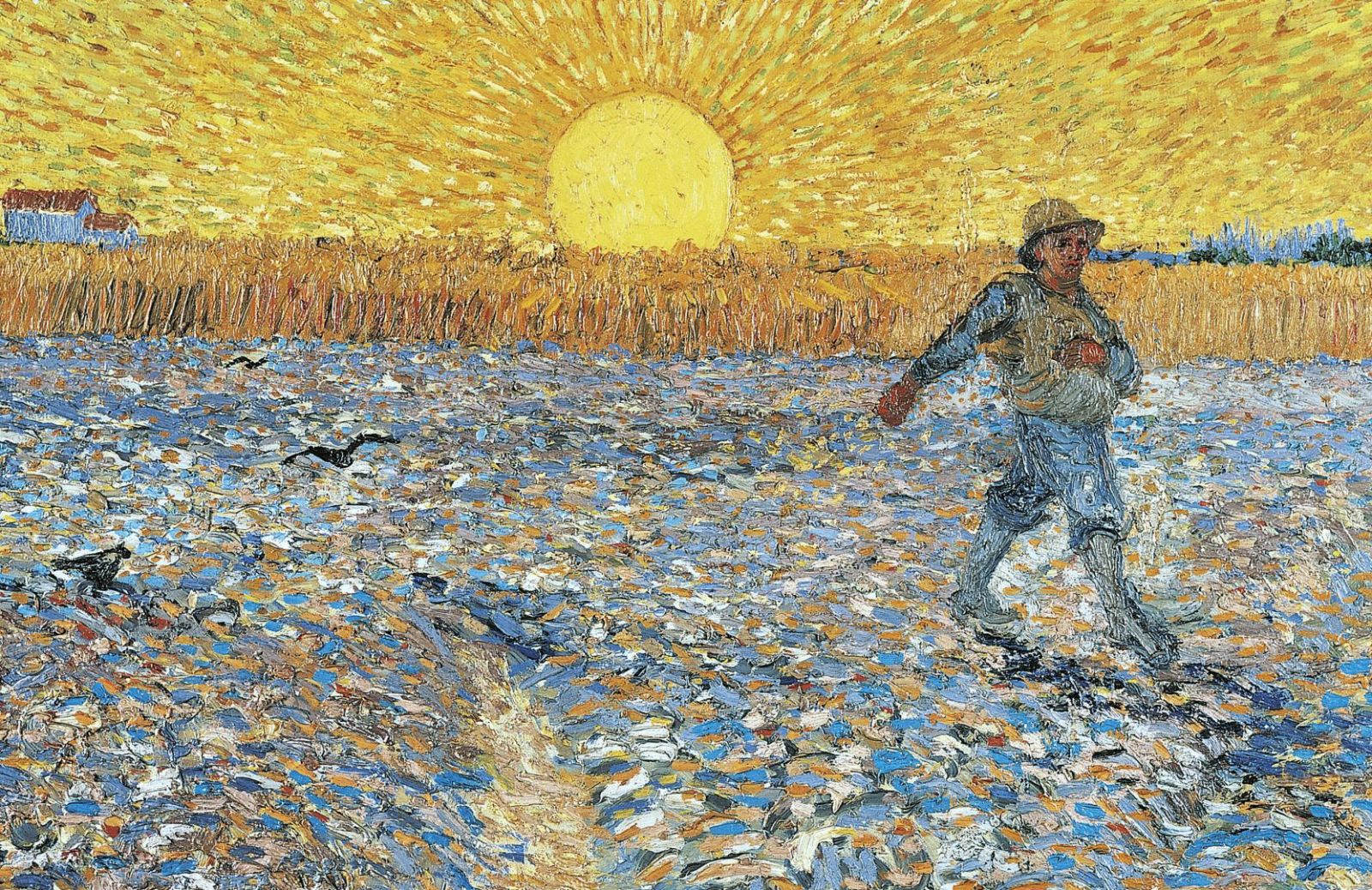 Nel Brabante, alla ricerca di Van Gogh