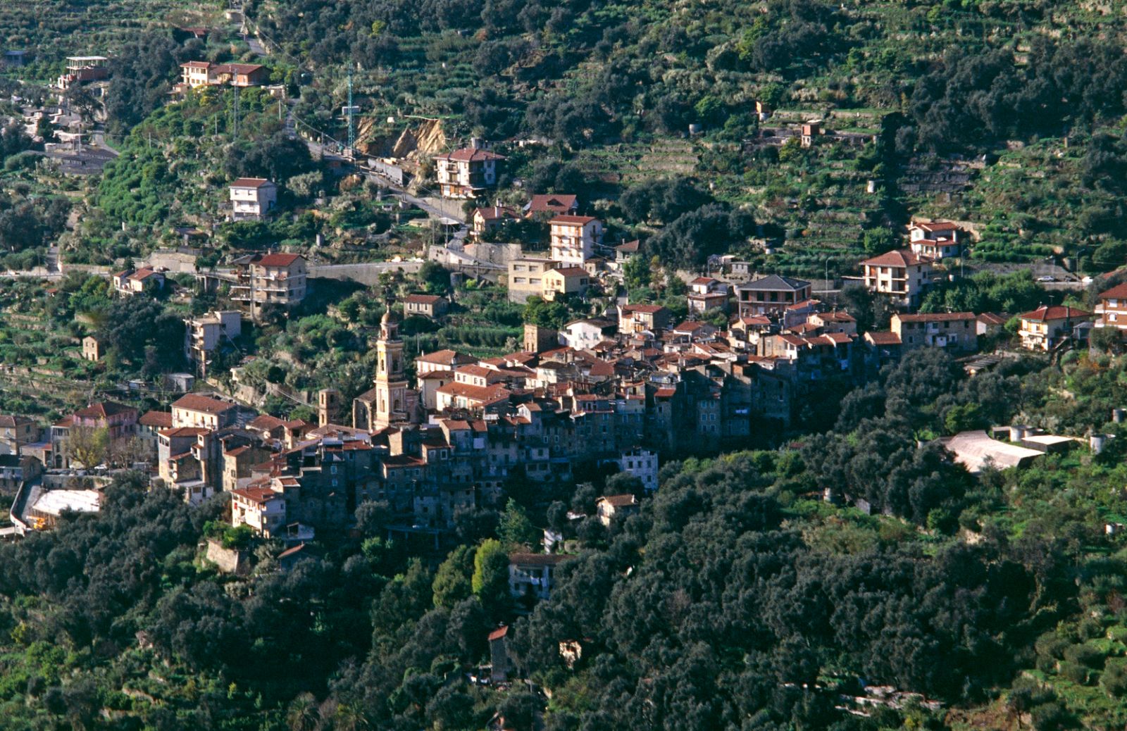 Seborga: un 'principato' tutto italiano