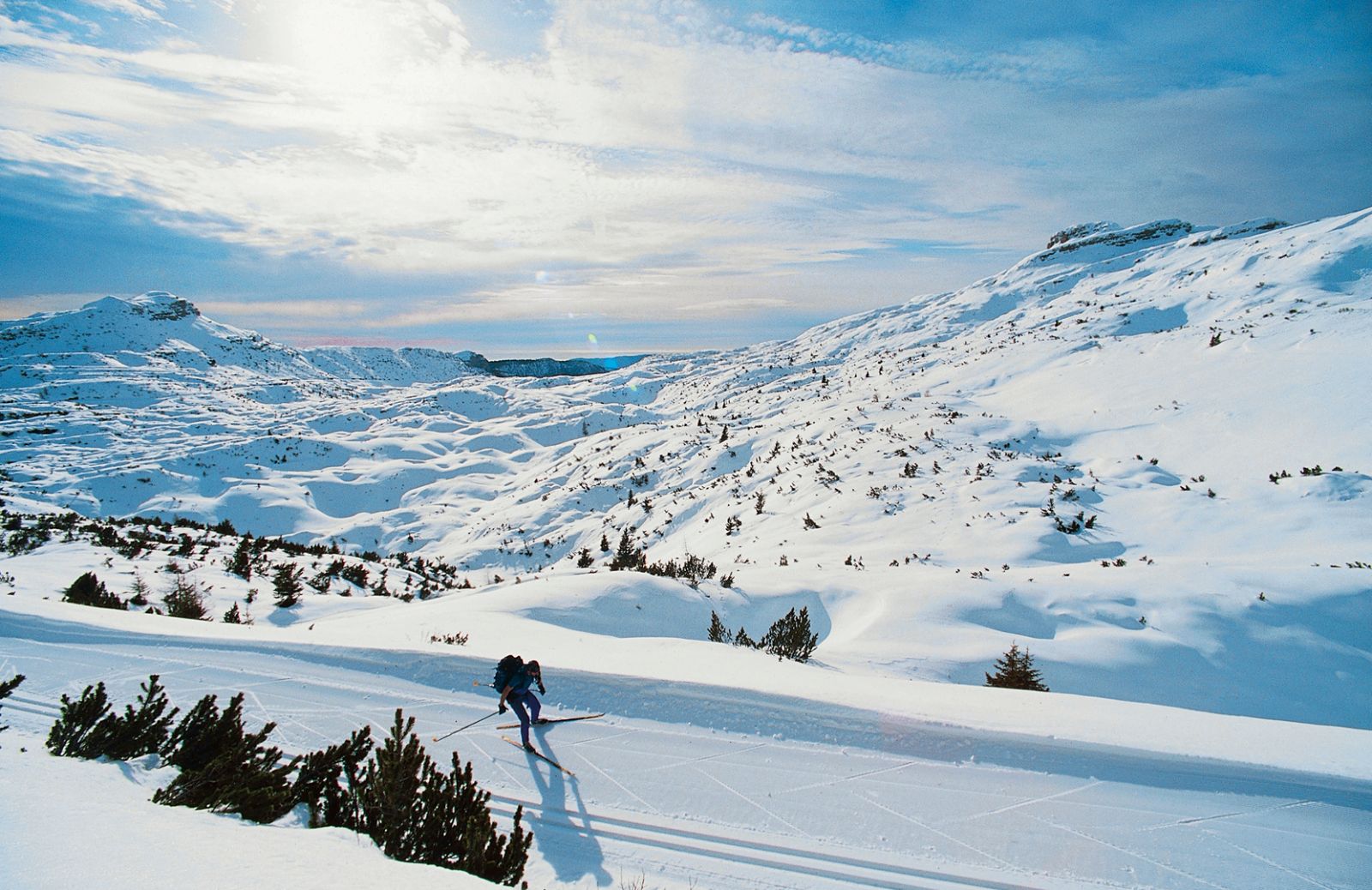 Sull’Altopiano di Asiago per un inverno tutto da vivere