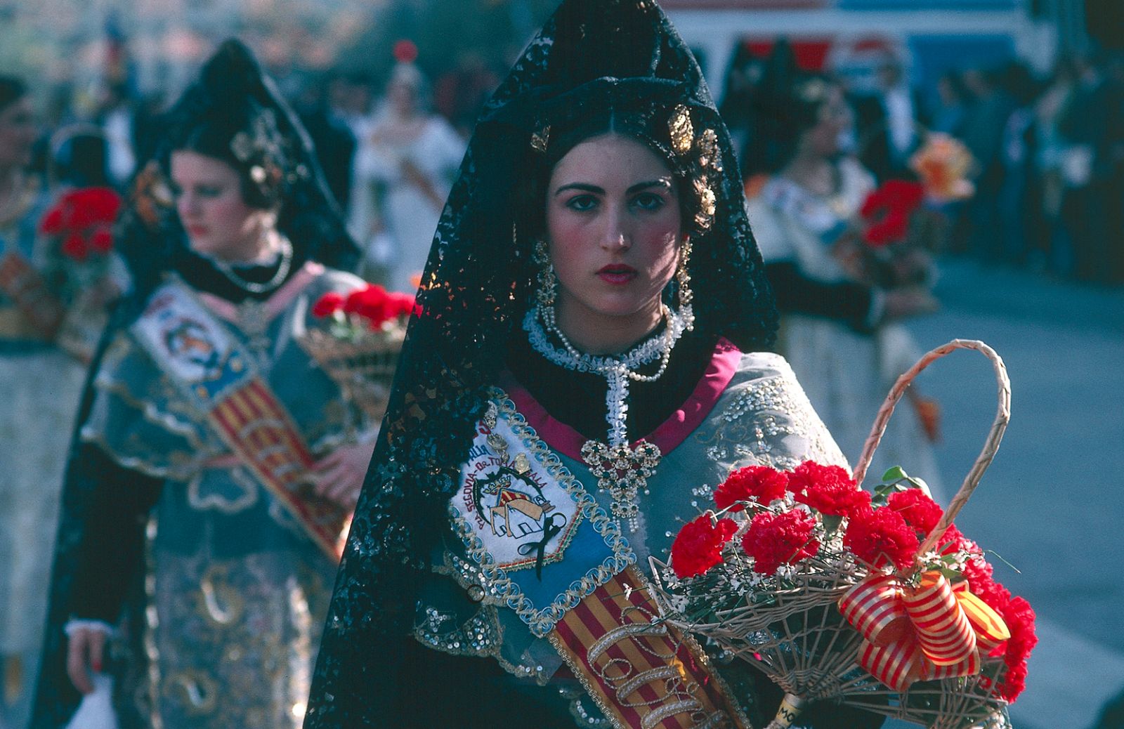 Tutti a Valencia per Las Fallas