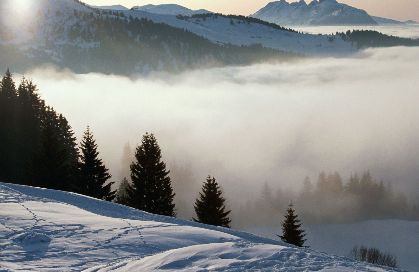 Tutto il glamour di Megève