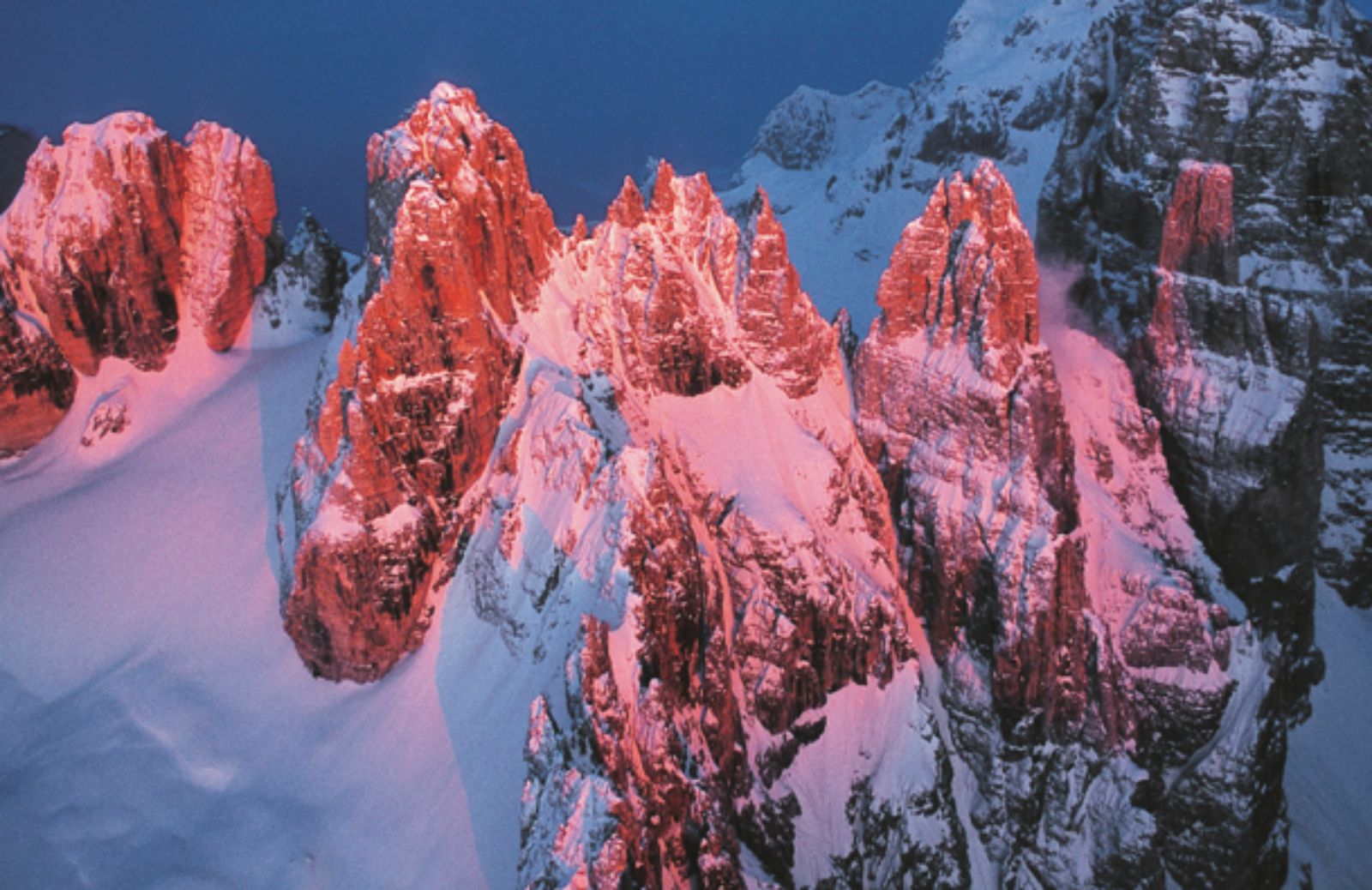 Un inverno di sport a Madonna di Campiglio