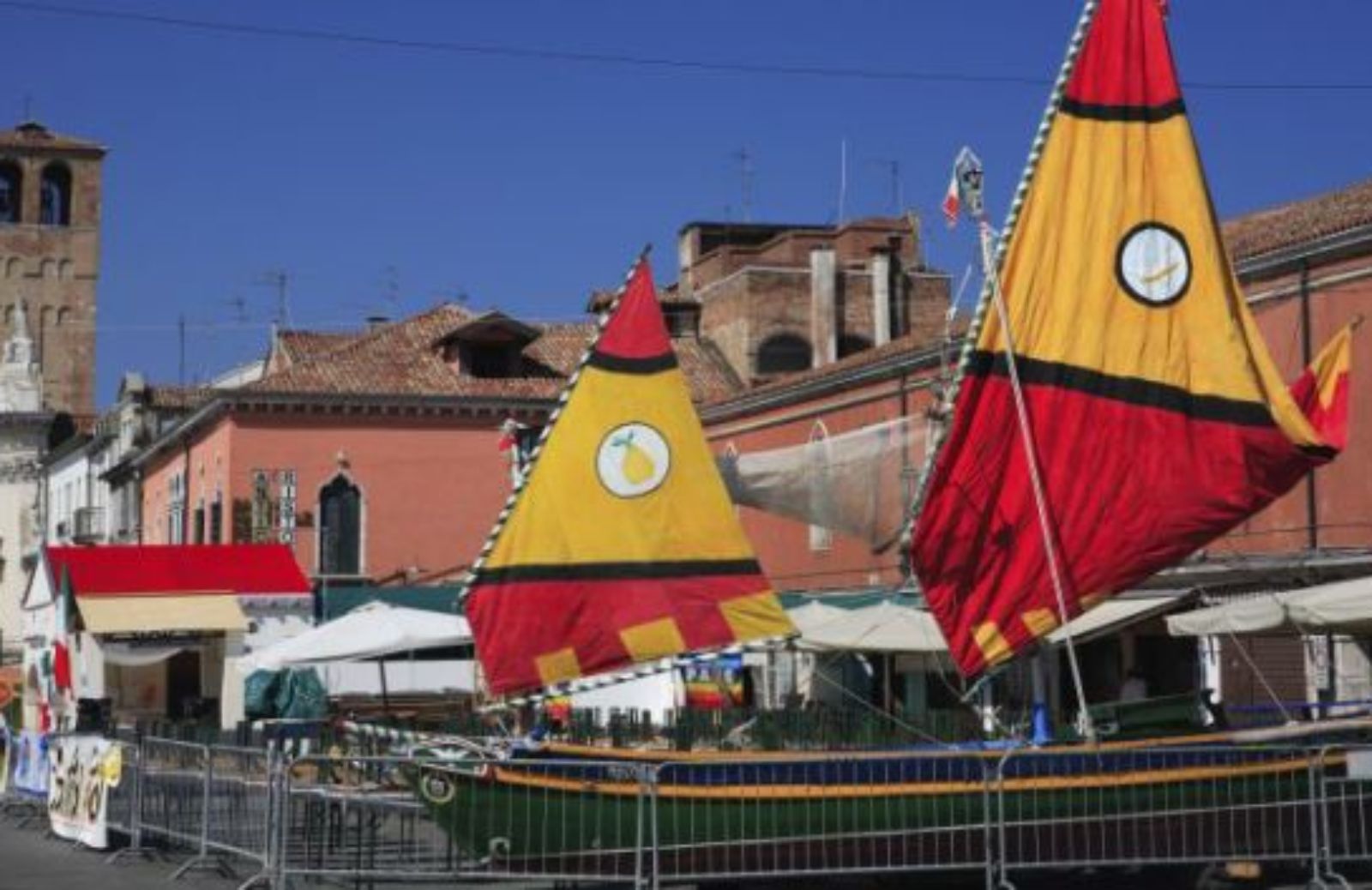 A spasso nella ‘Piccola Venezia'