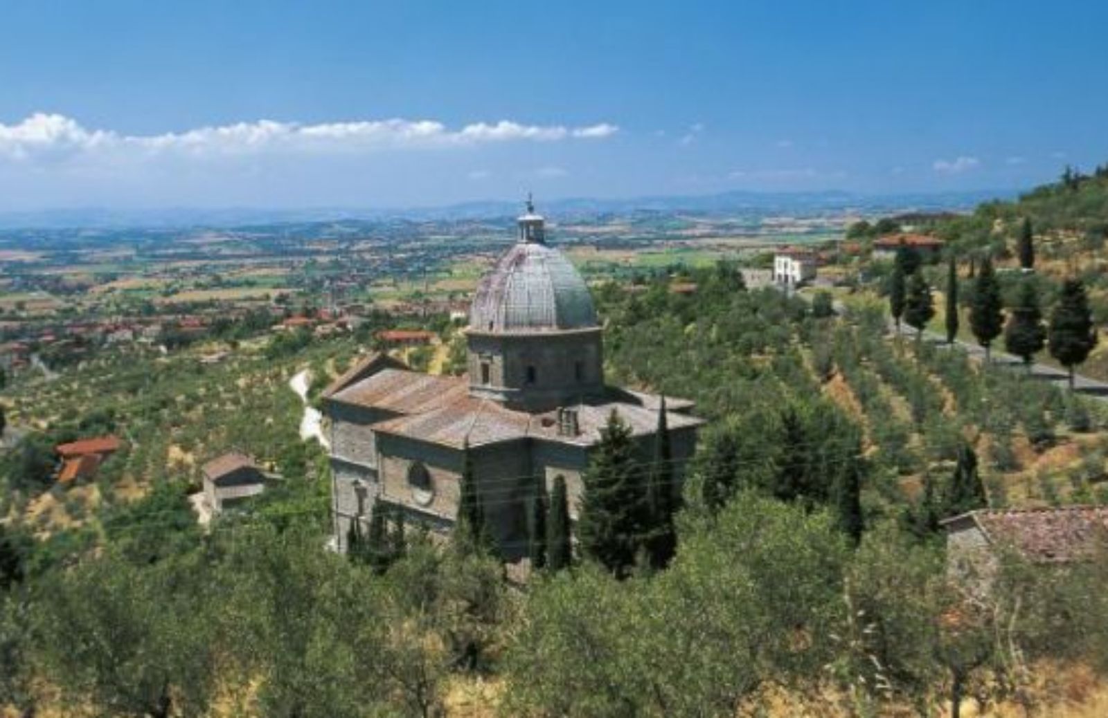 Cortona, fascino etrusco