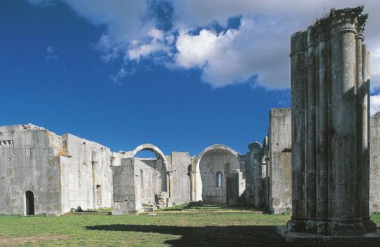 In Basilicata tra paleontologia e resti romani