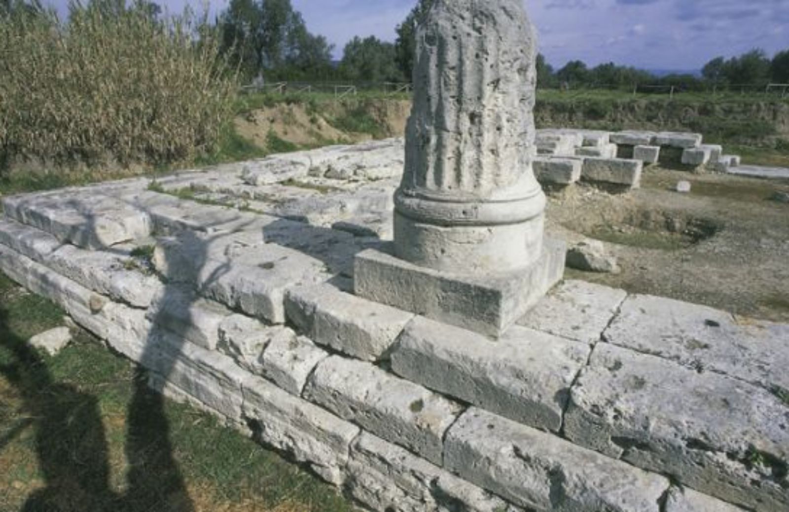 La colonia greca di Locri Epizefiri