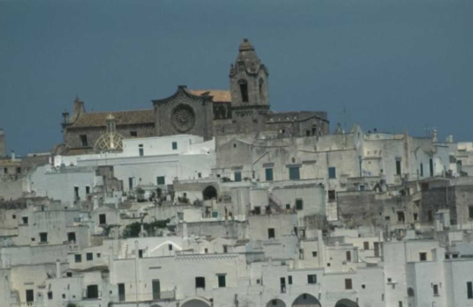 La donna di Ostuni