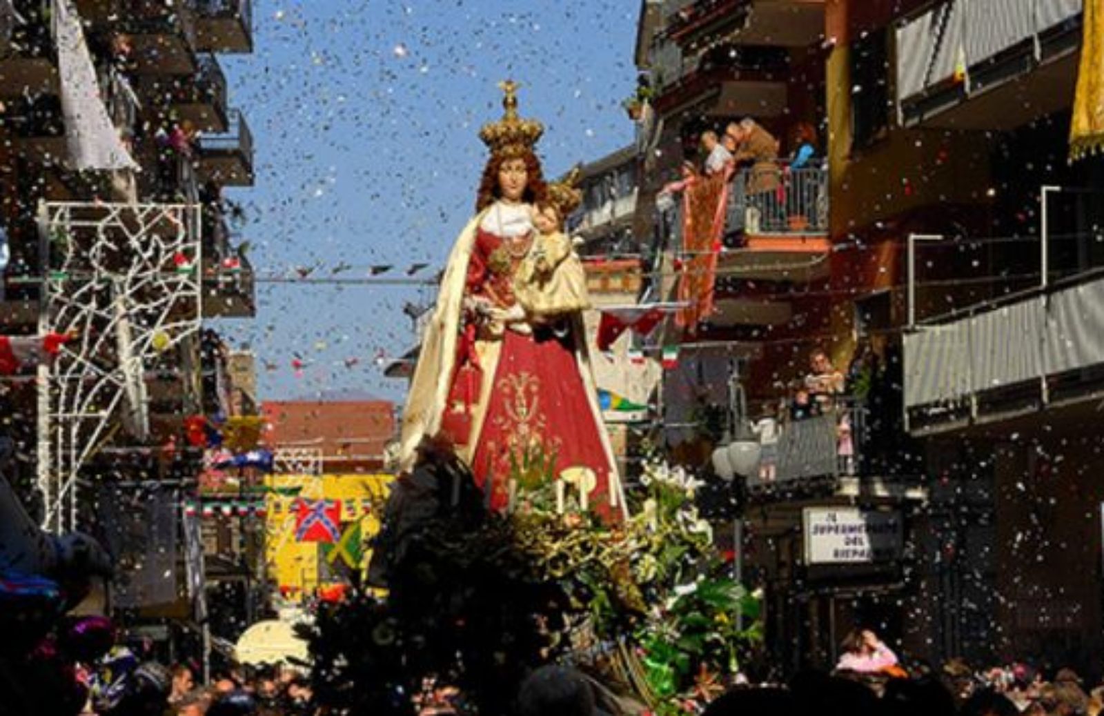 La Madonna delle Galline