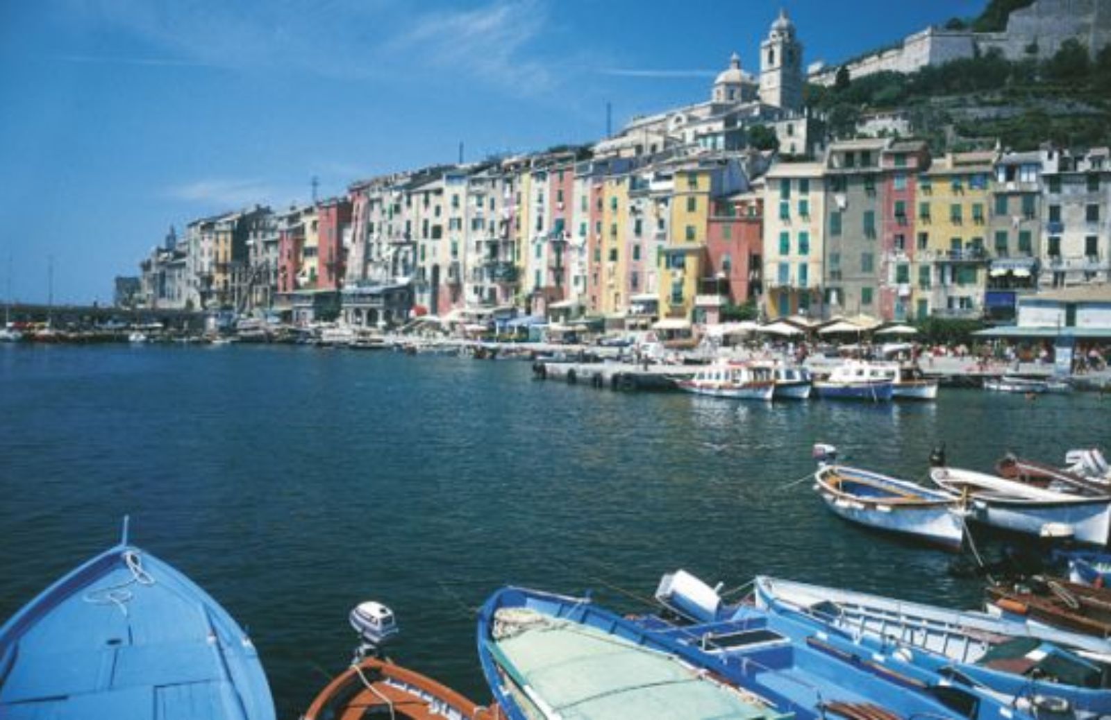 Le Cinque Terre