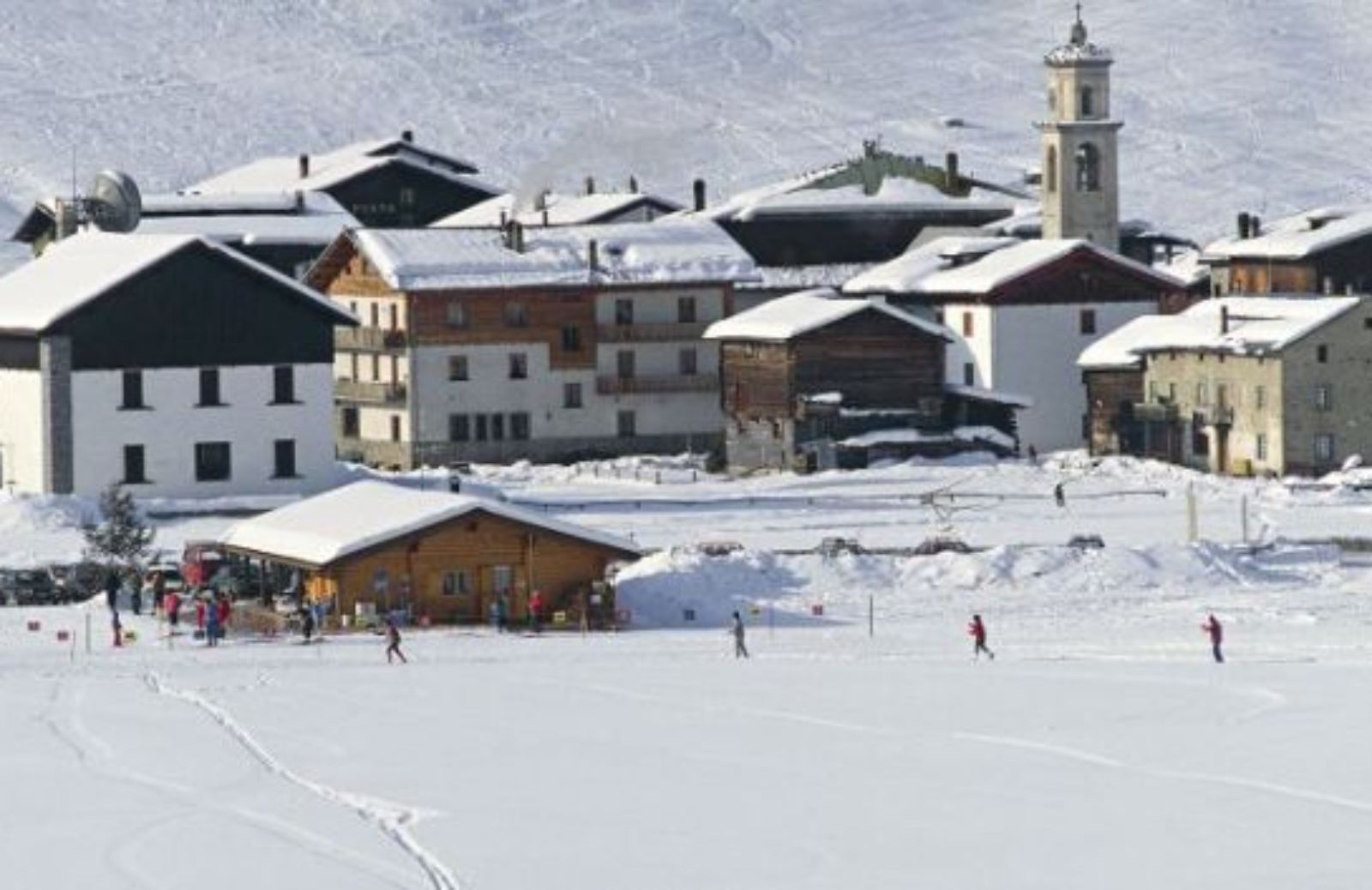 Natale sul Piccolo Tibet