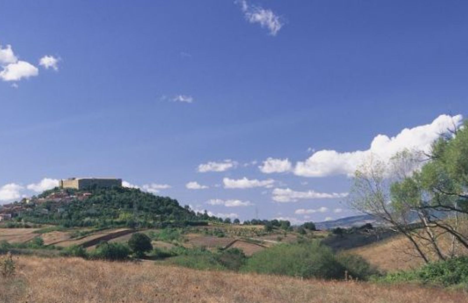 Un castello, due imperatori