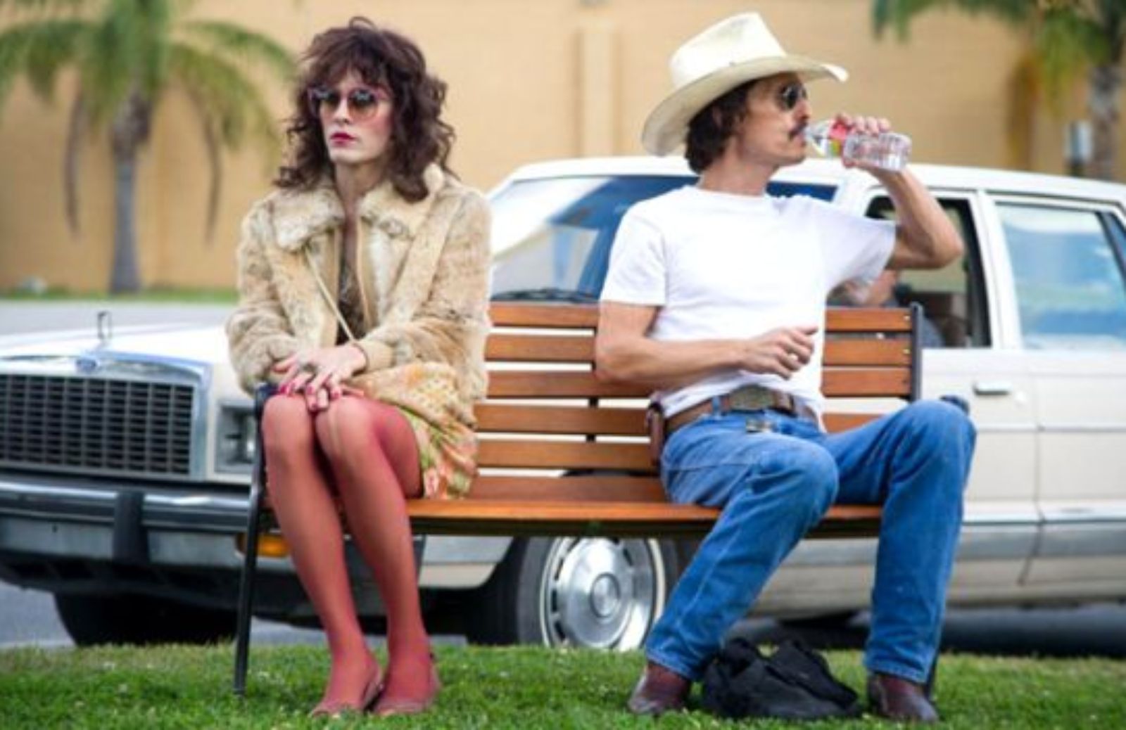 Al cinema: Dallas Buyers Club, I segreti di Osage County, La gente che sta bene