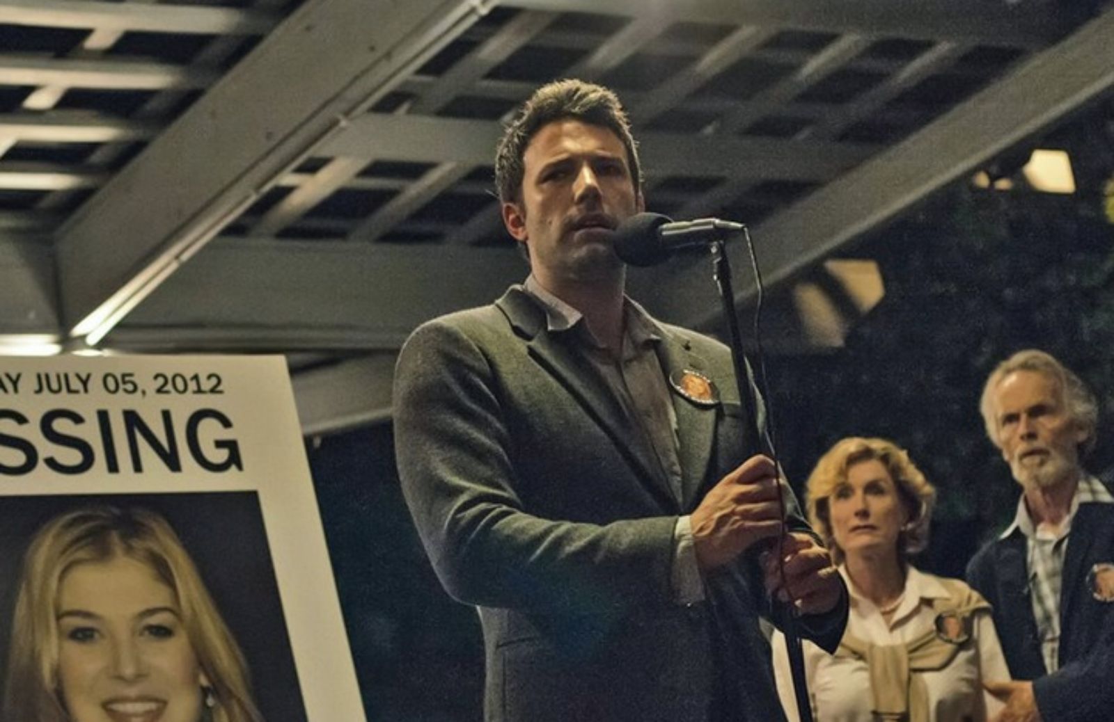 Al cinema: Gone Girl – L'amore bugiardo, il nuovo film di David Fincher