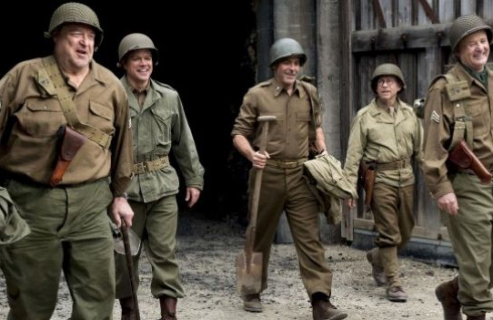 Al cinema: Monuments Men, Sotto una buona stella, Storia d'inverno