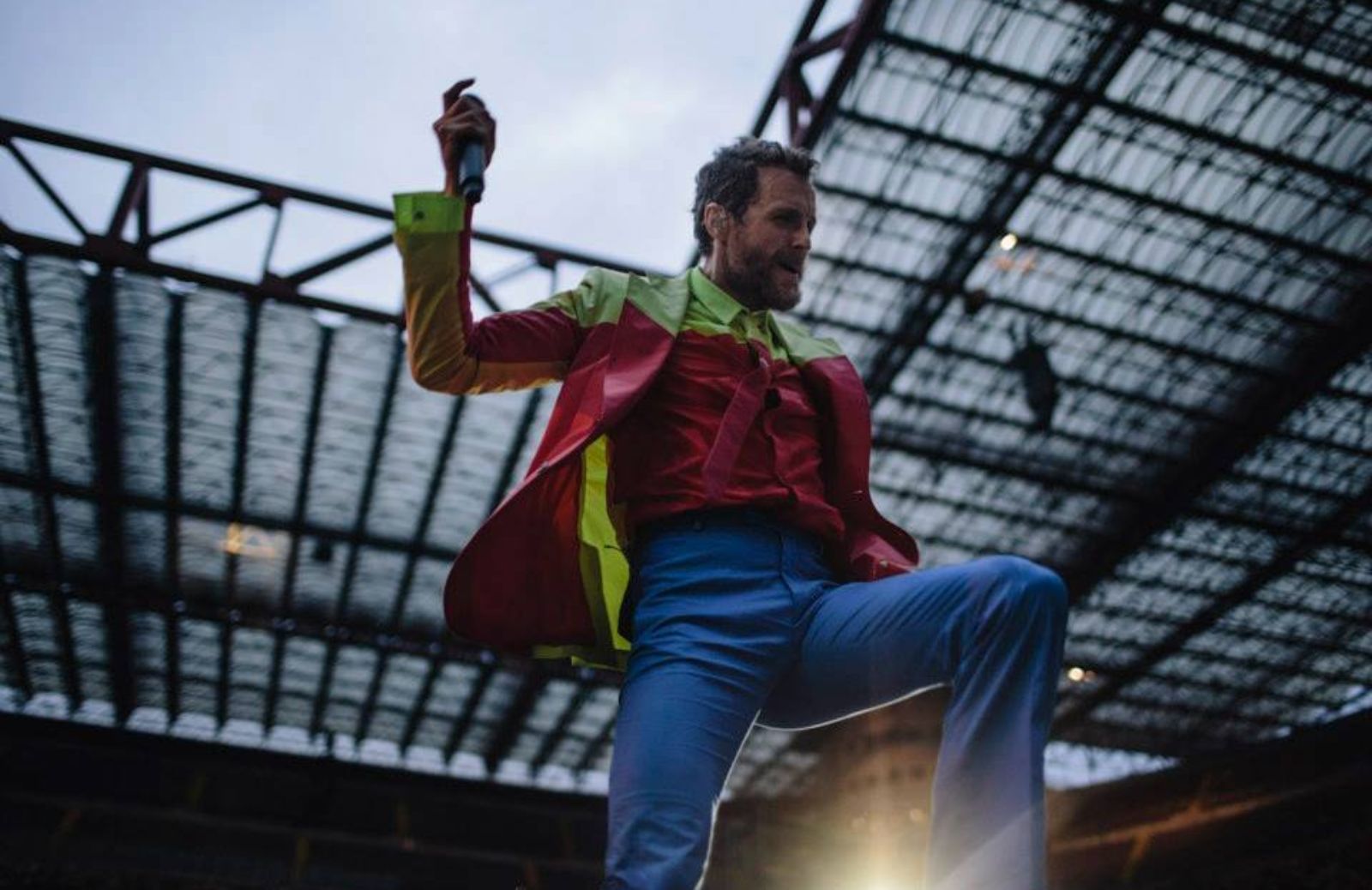 Lorenzo negli stadi: le date del nuovo tour di Jovanotti