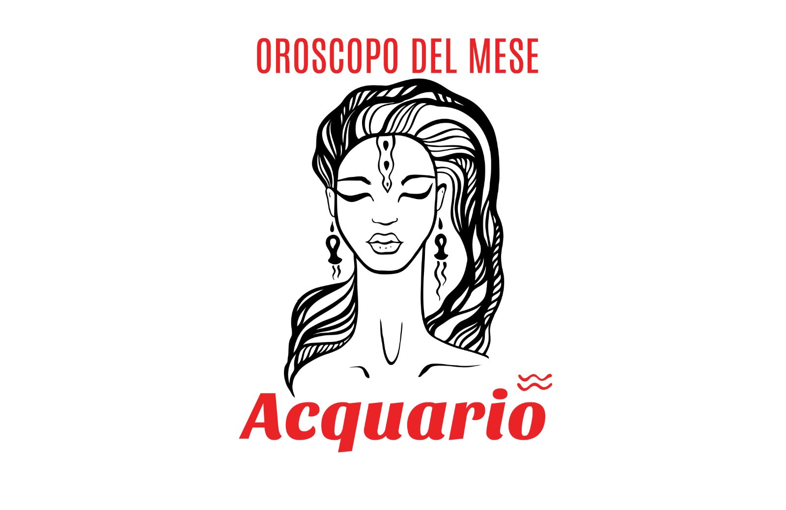 Oroscopo del mese: Acquario - agosto 2019