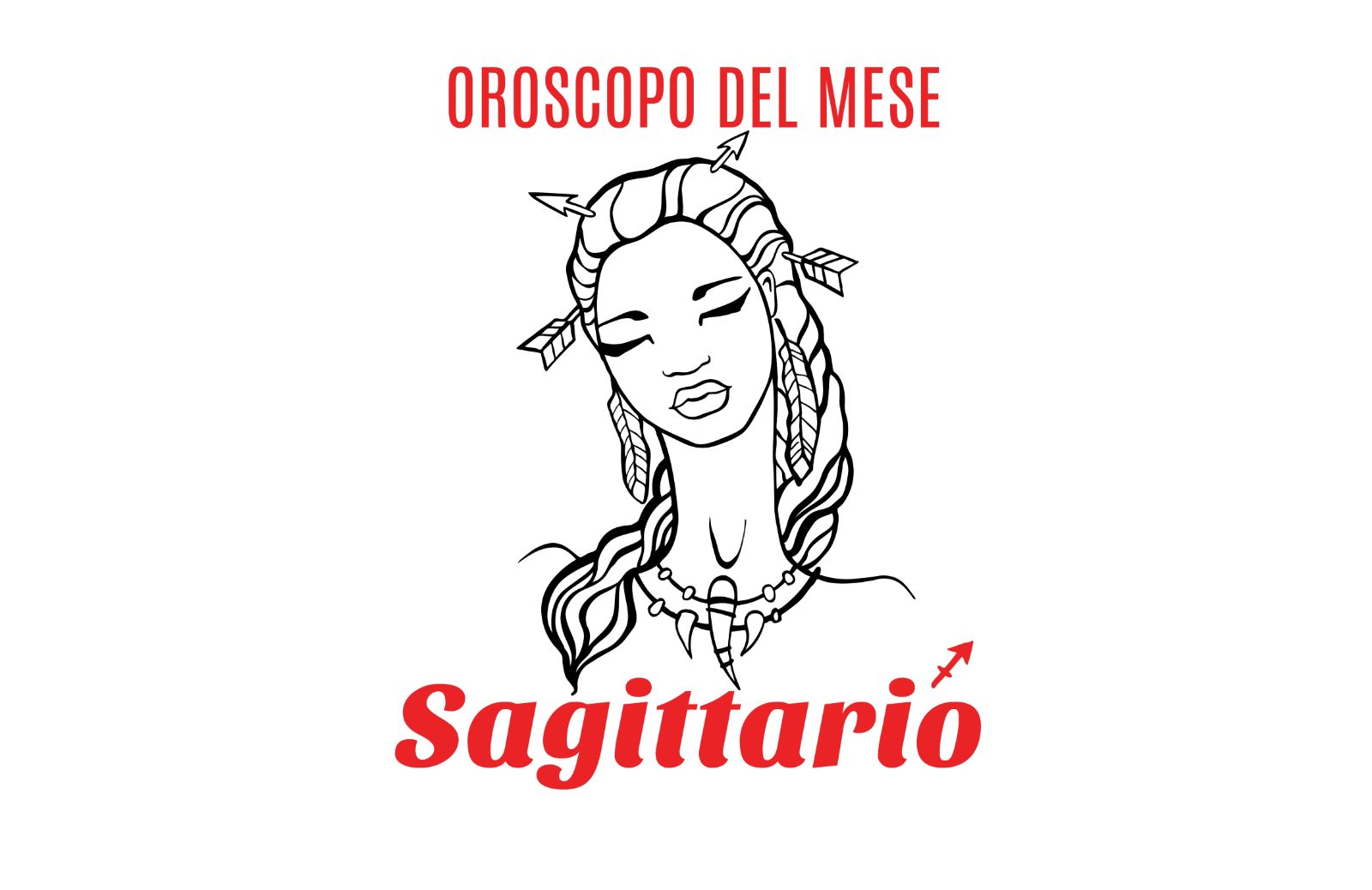 Oroscopo del mese: Sagittario - agosto 2019