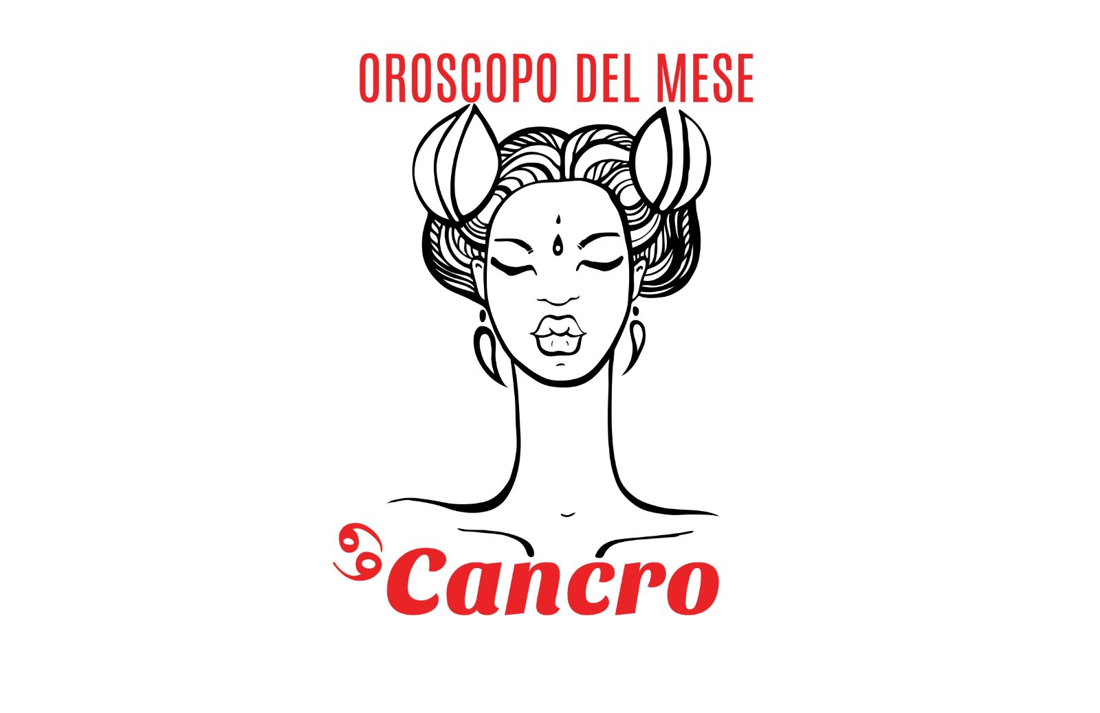 Oroscopo del mese: Cancro - agosto 2020