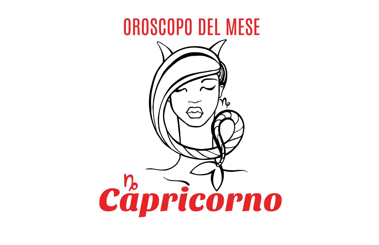 Oroscopo del mese: Capricorno - agosto 2020