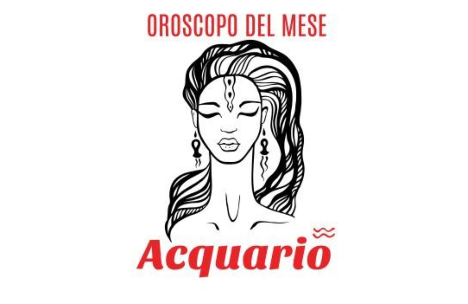 Oroscopo del mese: Acquario - dicembre 2019