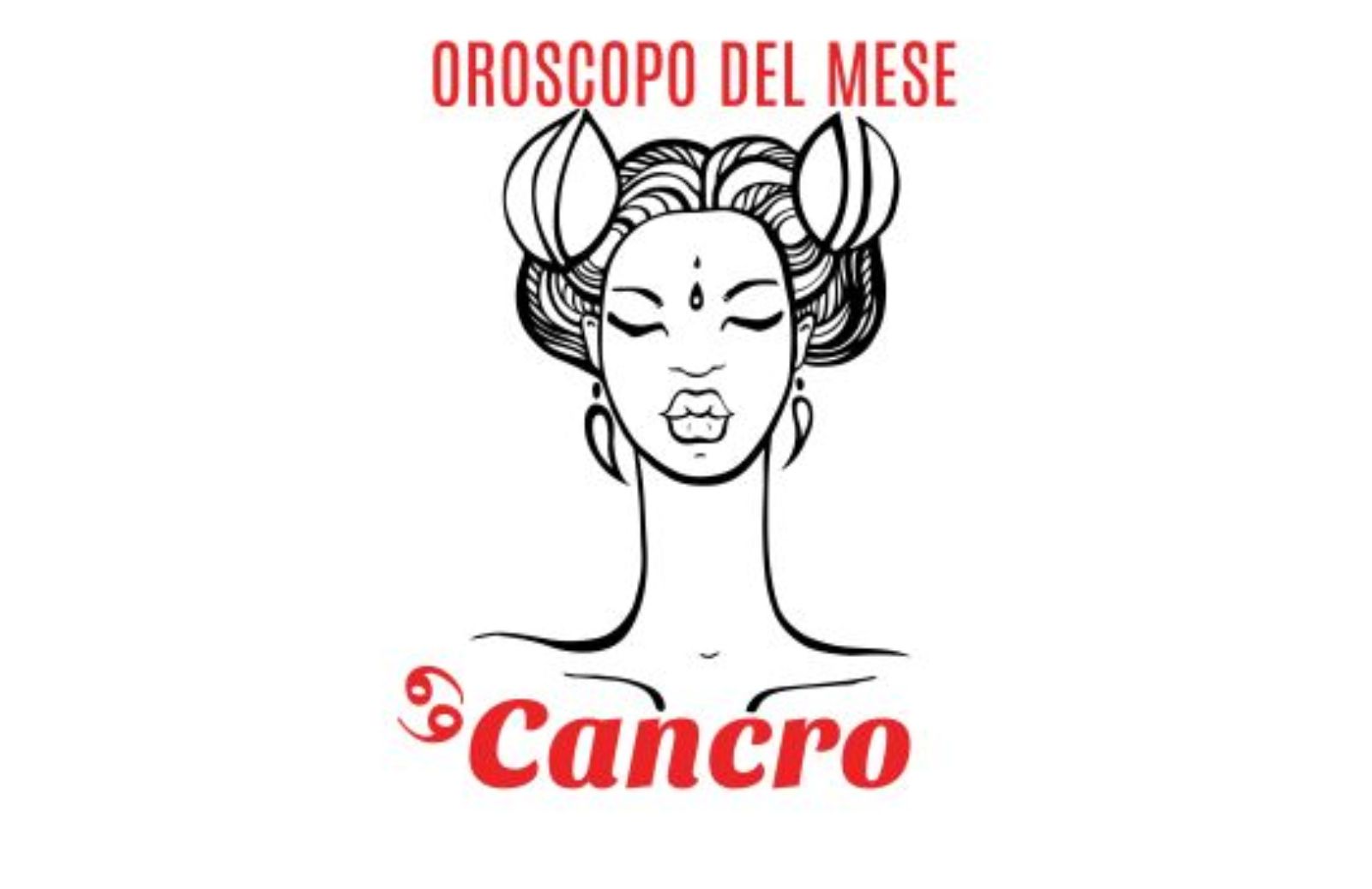 Oroscopo del mese: Cancro - novembre 2019