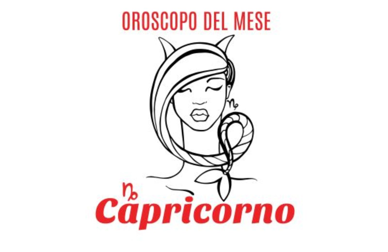 Oroscopo del mese: Capricorno - novembre 2019