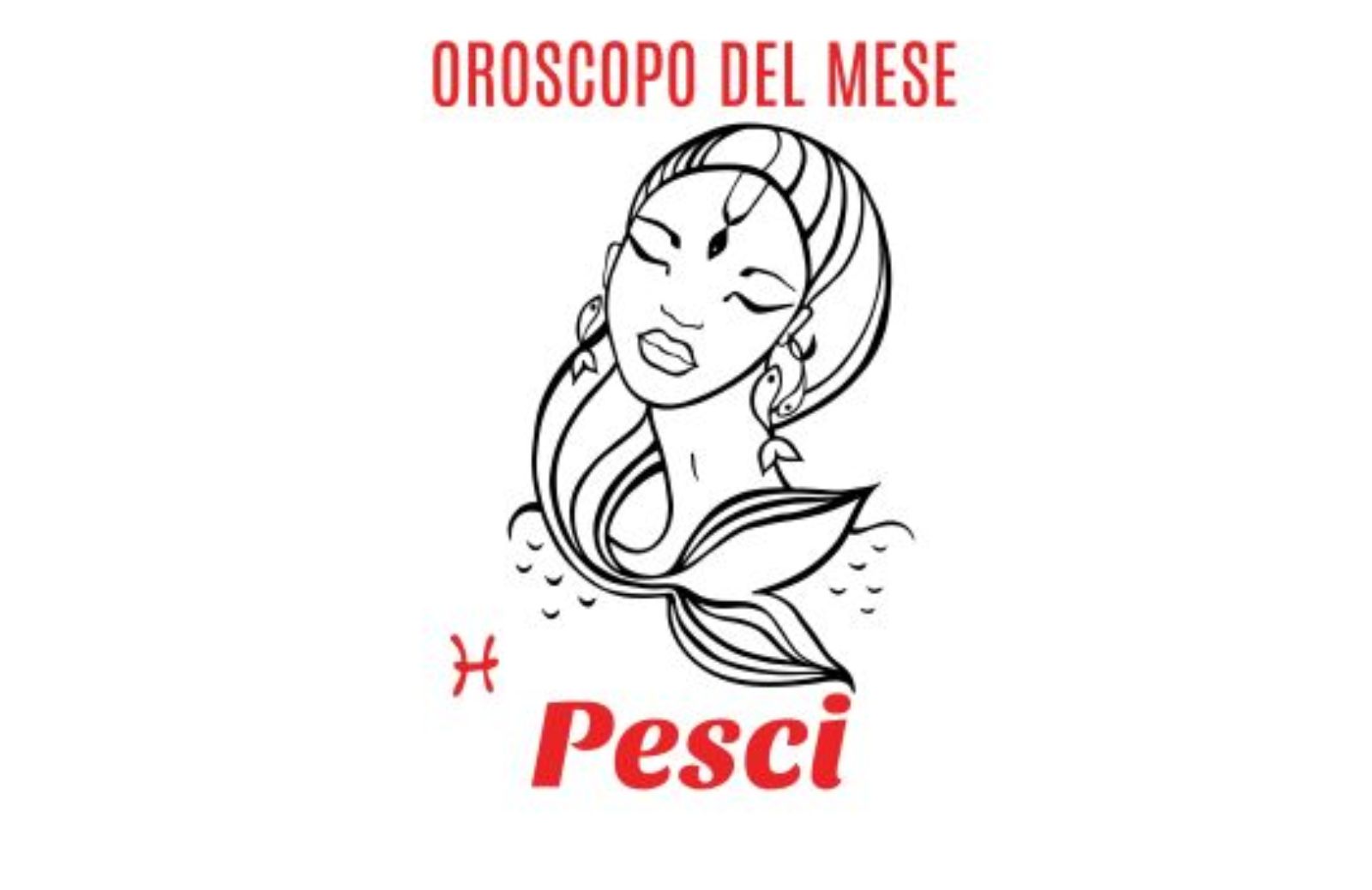 Oroscopo del mese: Pesci - novembre 2019