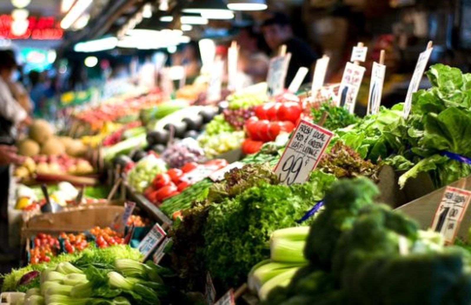 Come mangiare meglio risparmiando. Il decalogo della Coldiretti