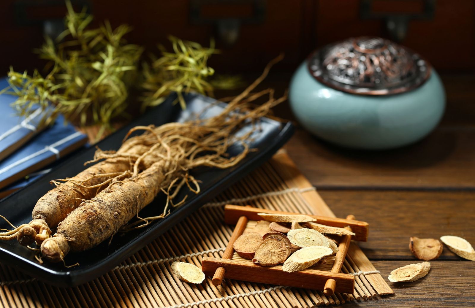 Tutto sul ginseng: le proprietà di una pianta energizzante