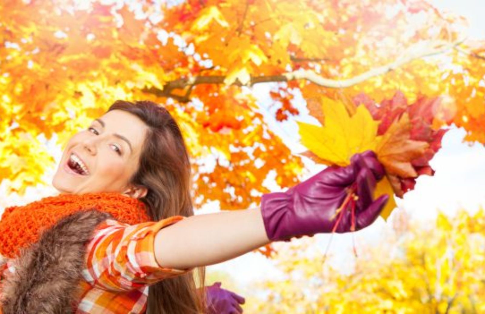 Come affrontare l'autunno senza stress