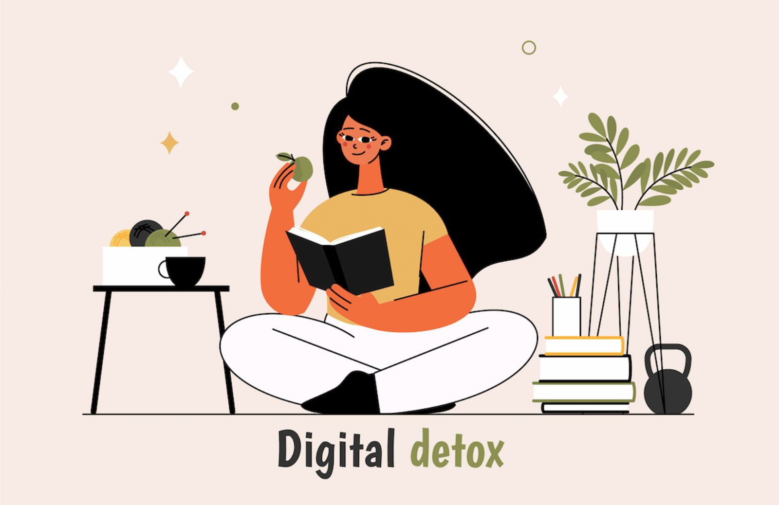 Digital detox: disconnettersi dal mondo digitale fa bene