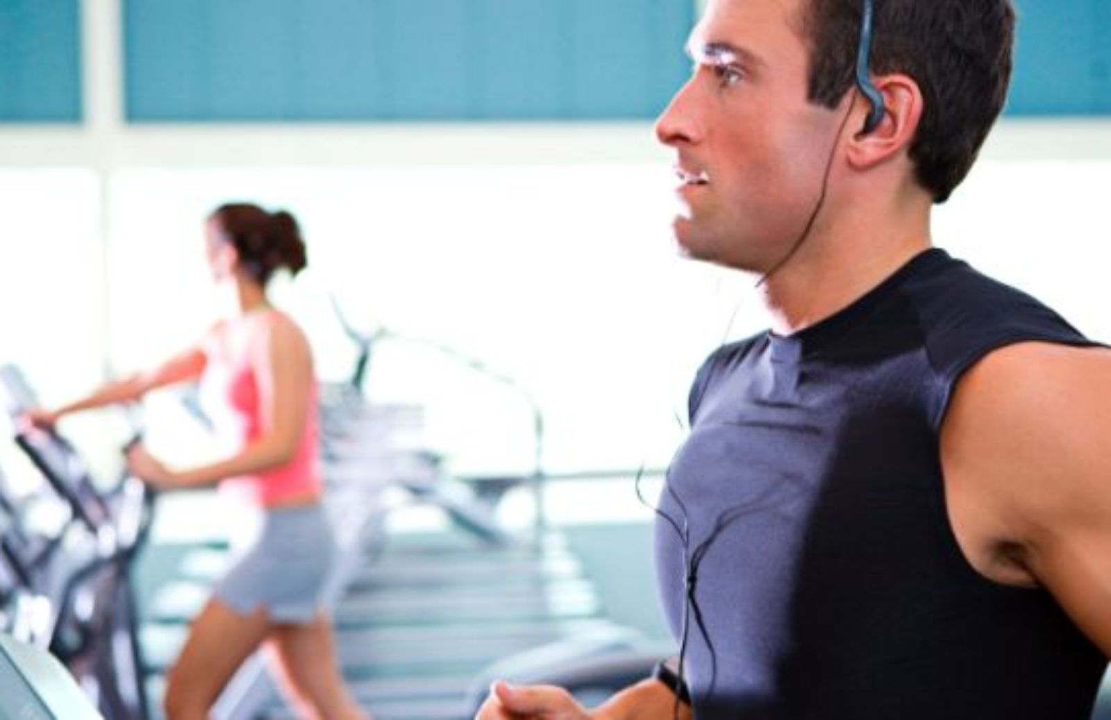 Come difendersi dai germi in palestra