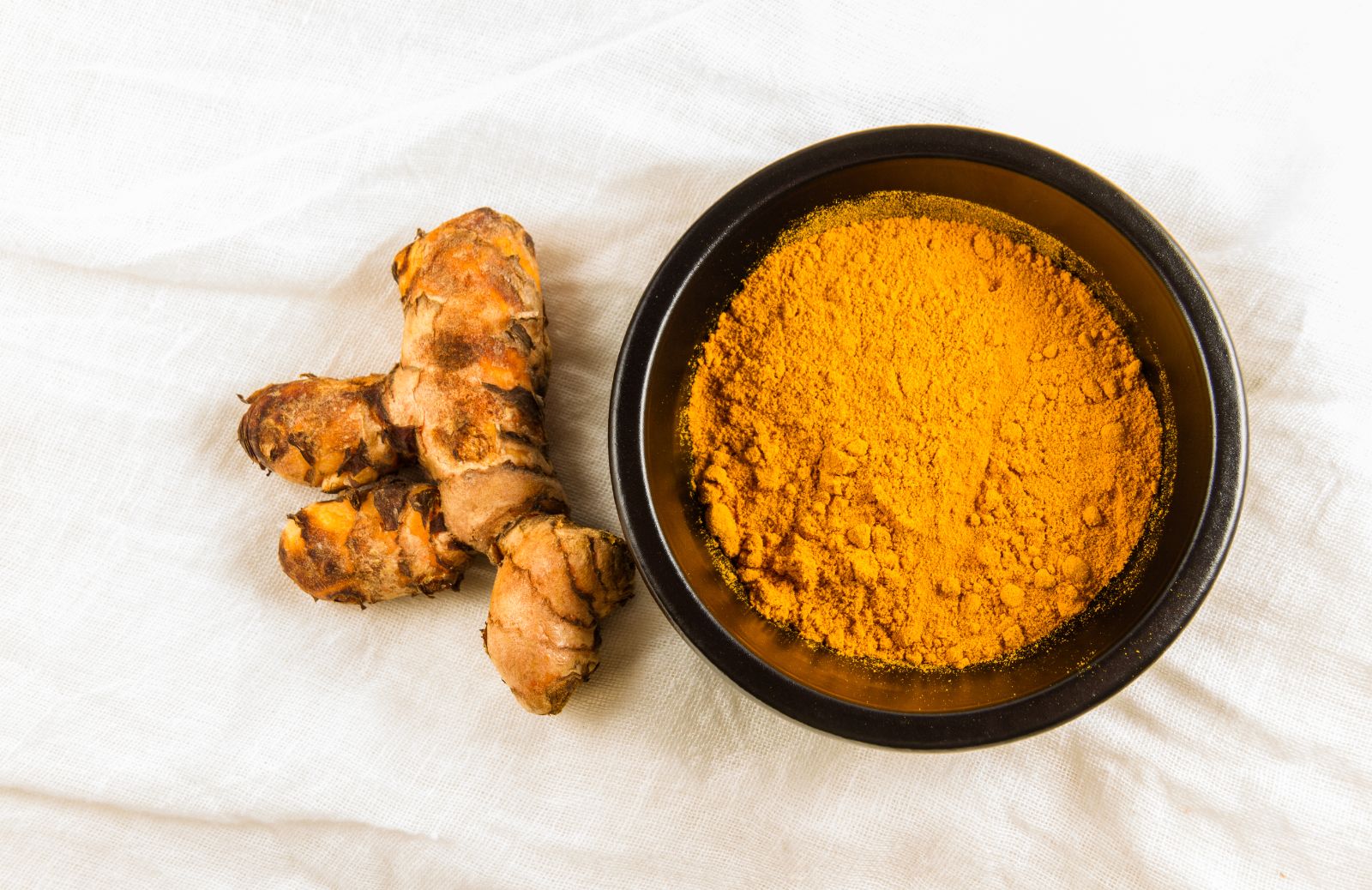 Curcuma: caratteristiche e proprietà