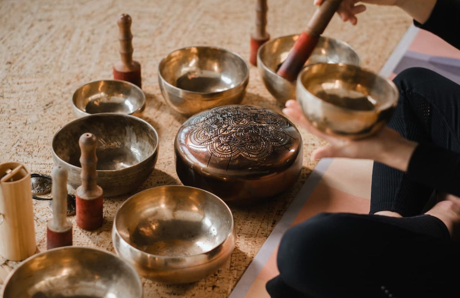 Sound healing, tutti i benefici della suonoterapia