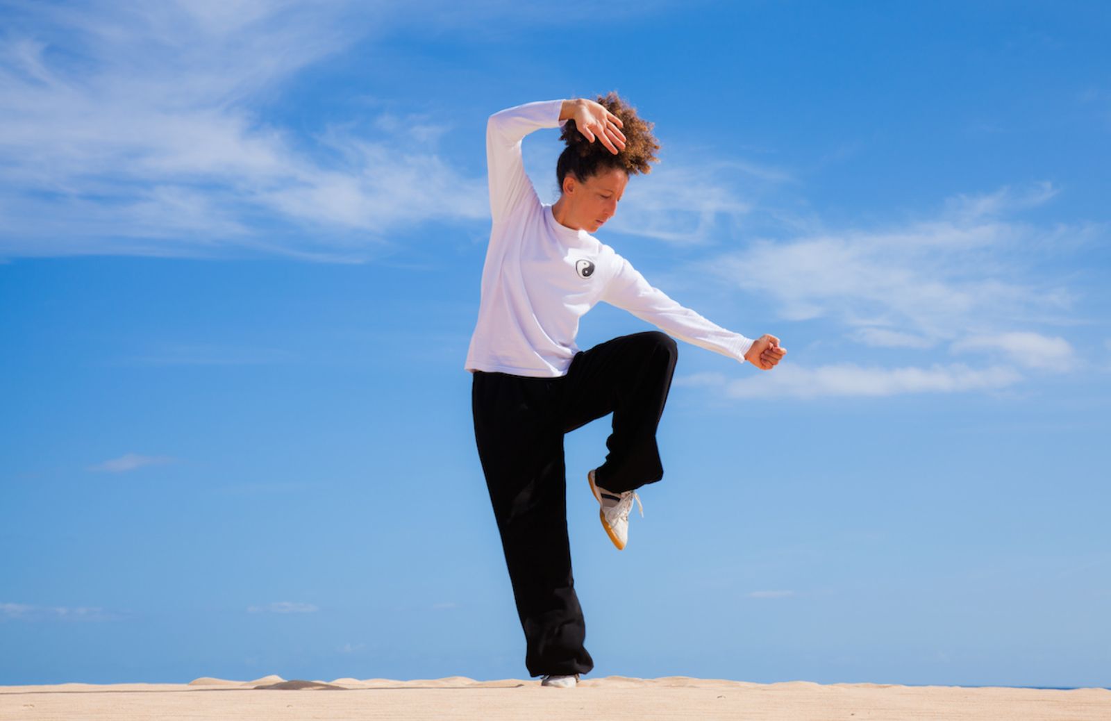 Con il Tai Chi si può vivere più a lungo