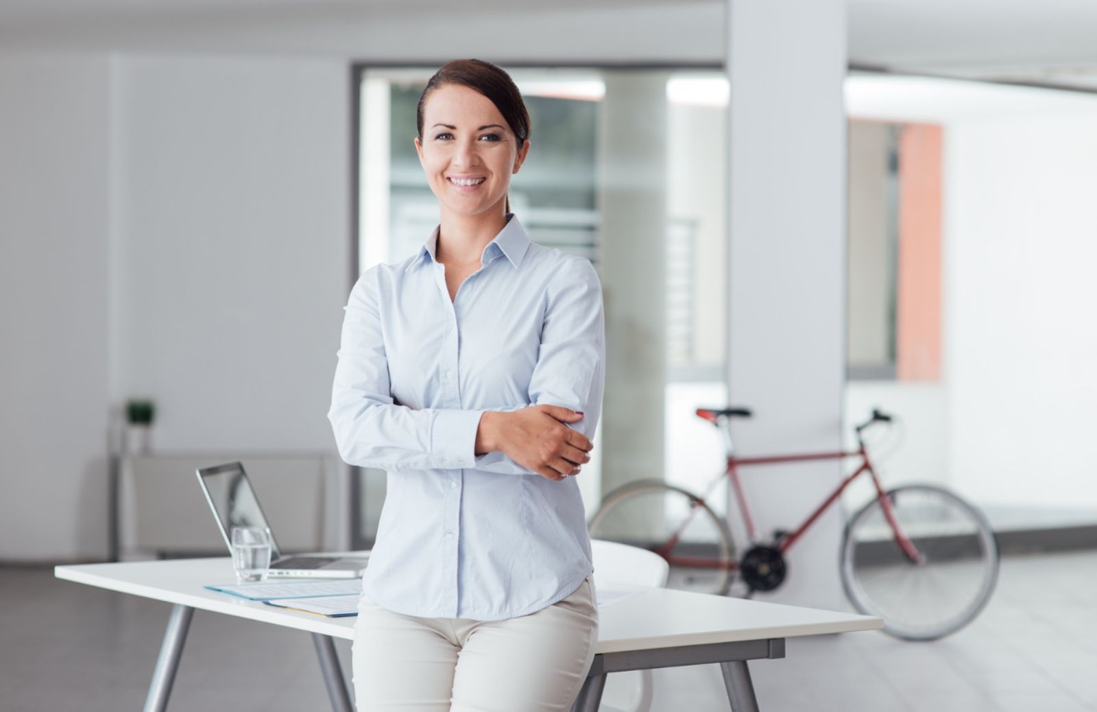 Per dimagrire meglio andare a lavoro a piedi o in bicicletta