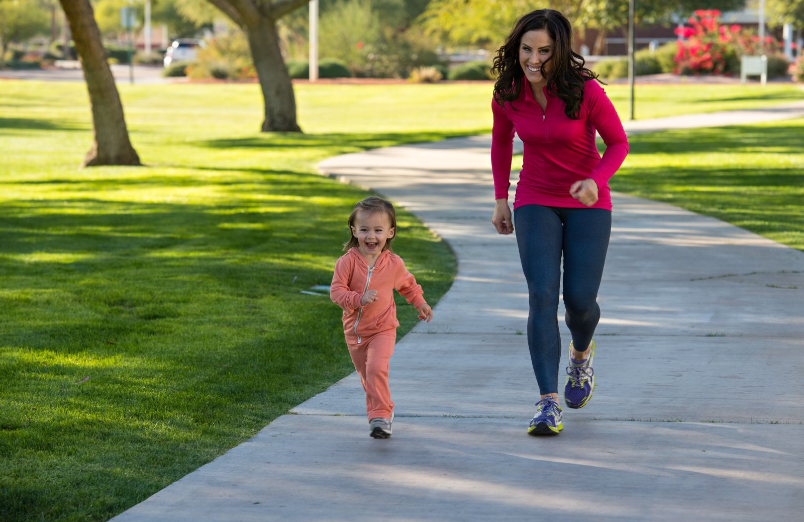 Come fare fitness da mamma, con il vostro bambino