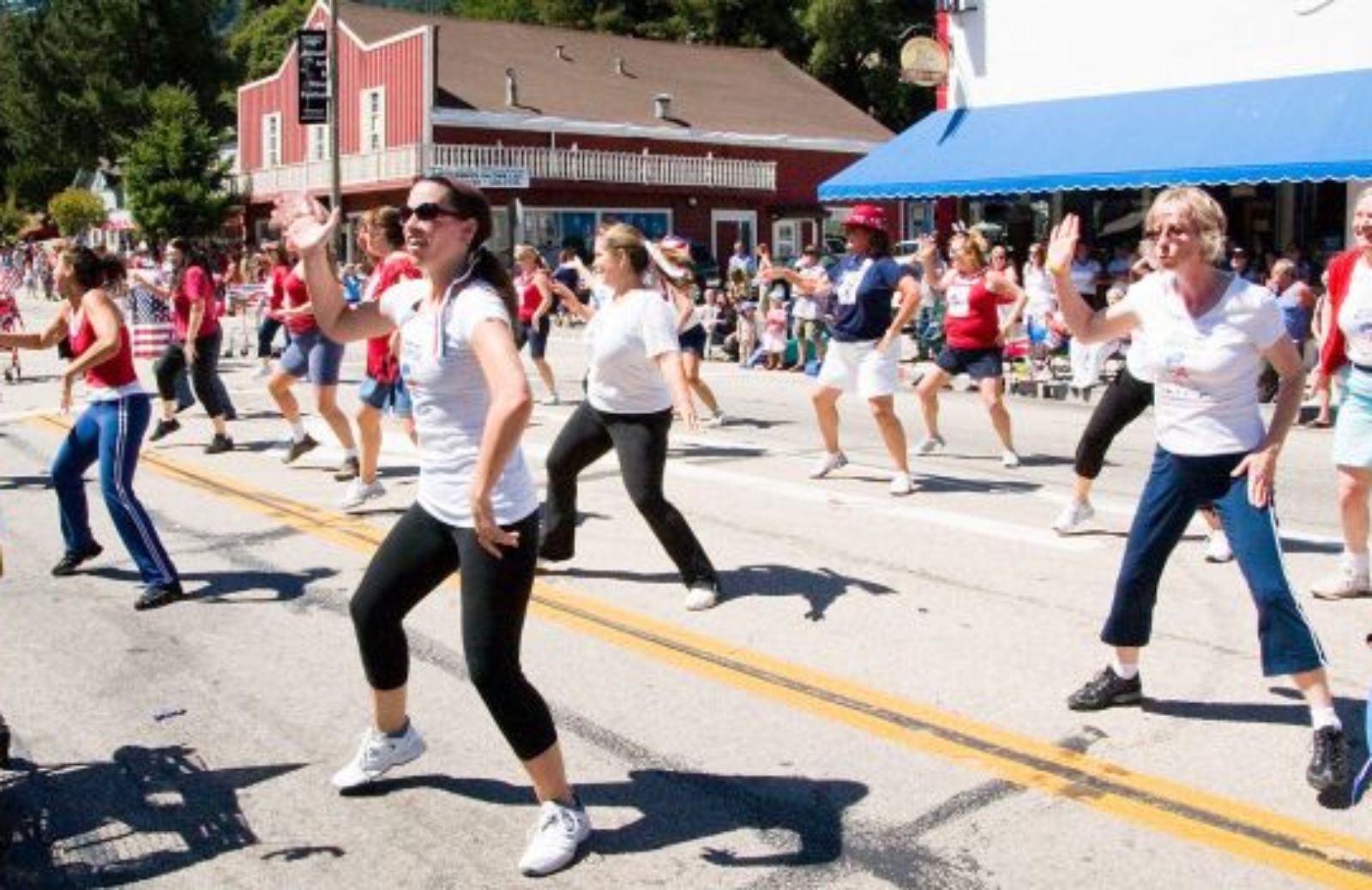 Come funziona il jazzercise