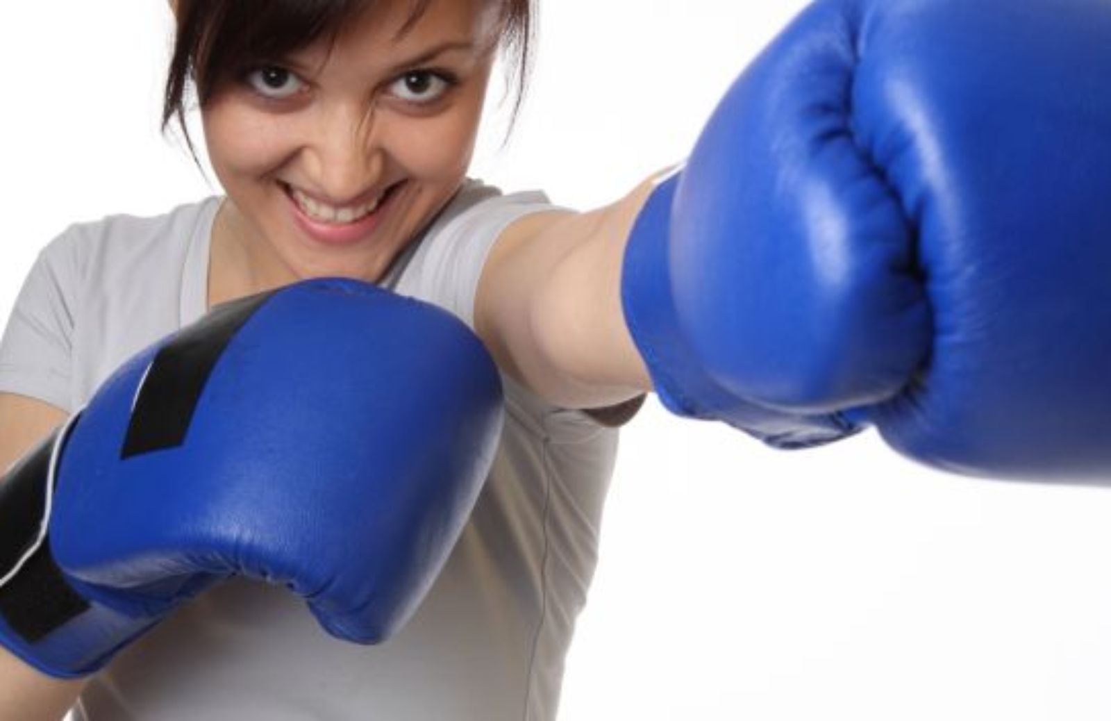 Come mantenersi in forma con la boxe in acqua