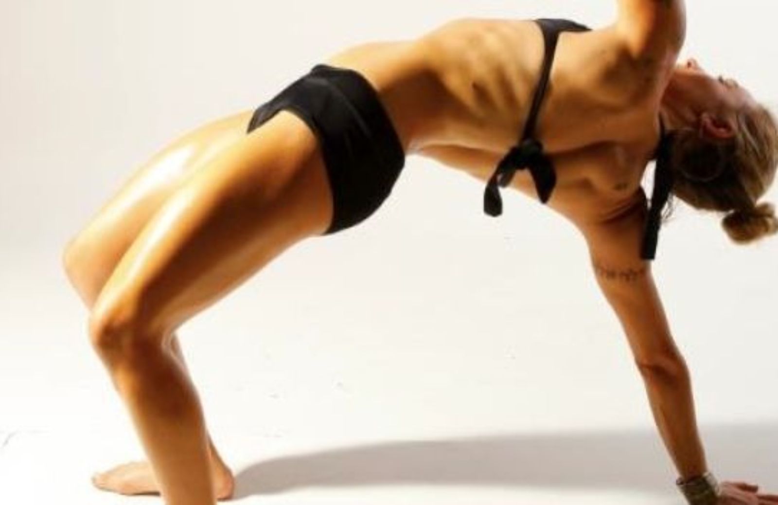 Come scolpire il corpo con il Buti parte 2