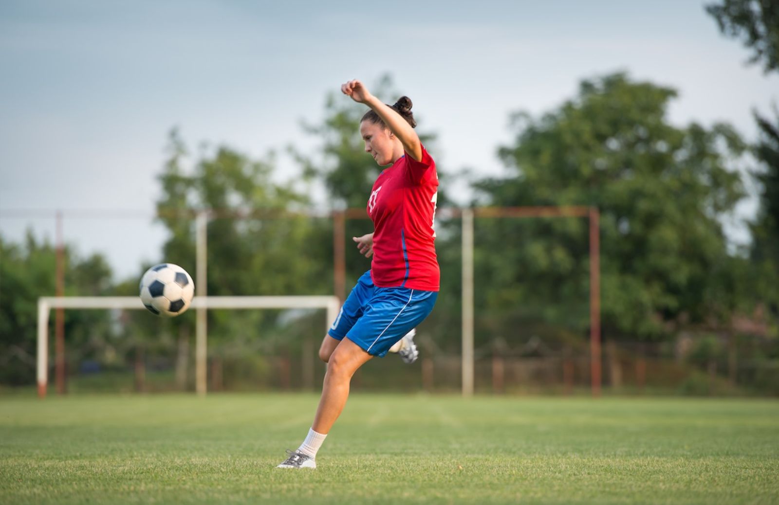 Febbre da Mondiali? Allenatevi anche voi con il calcio!