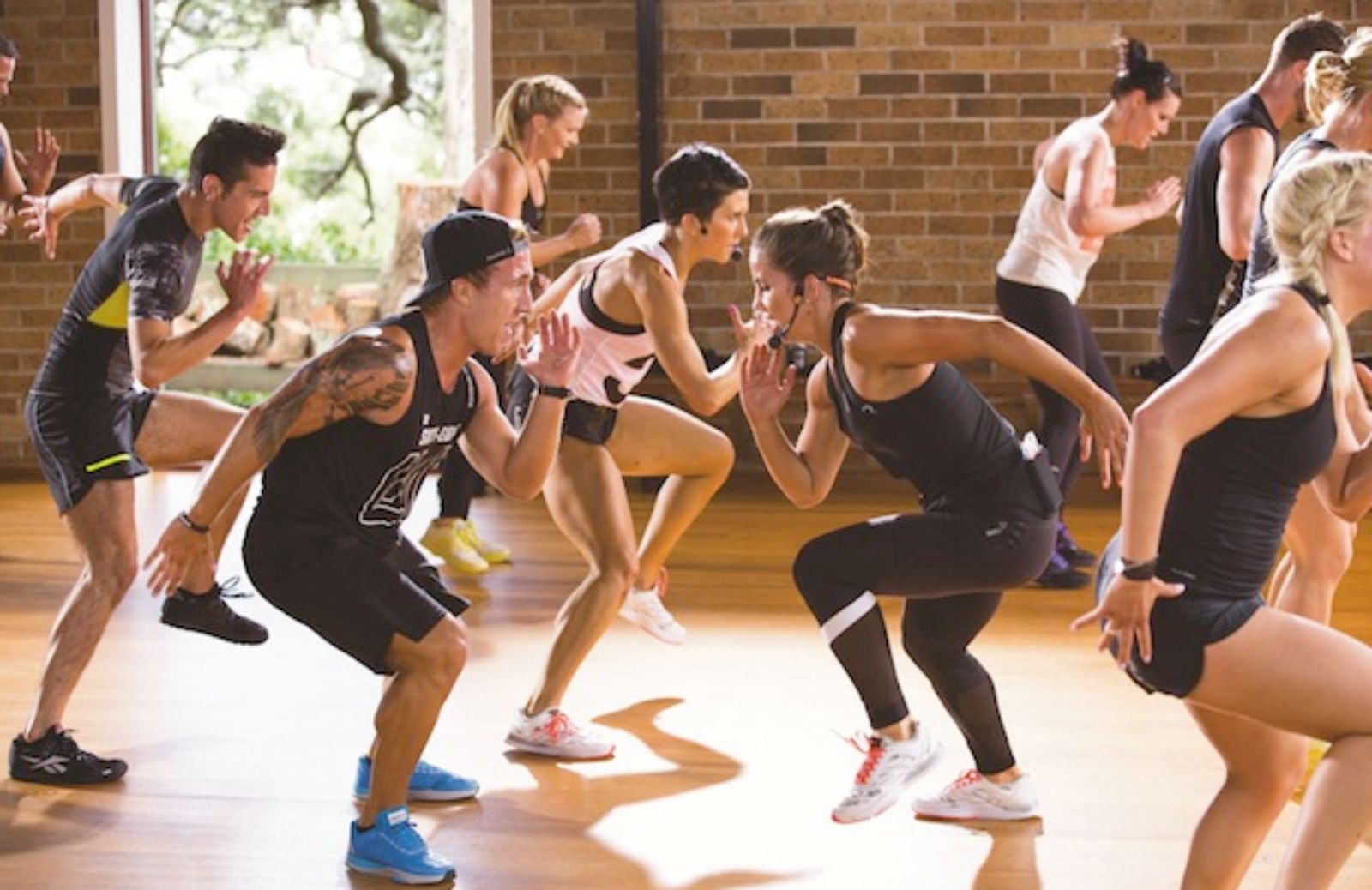 Les Mills Grit™ series: 30 minuti per ottenere il massimo