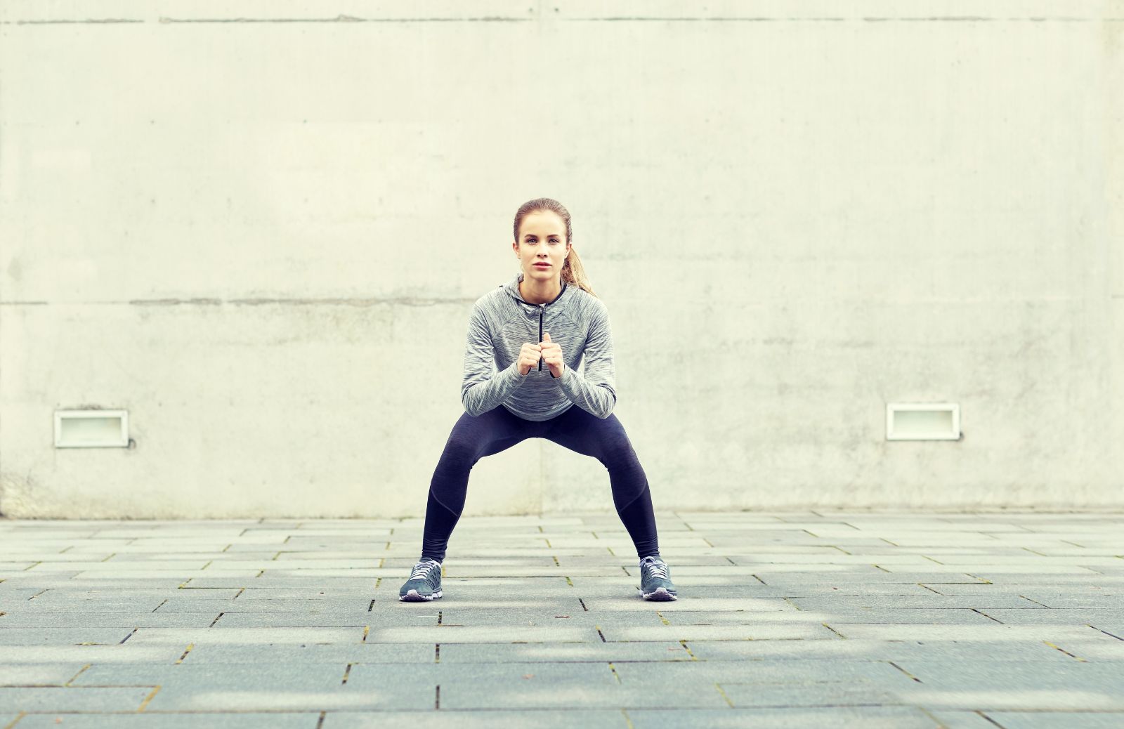 Squat: gli errori da non fare durante l'esercizio