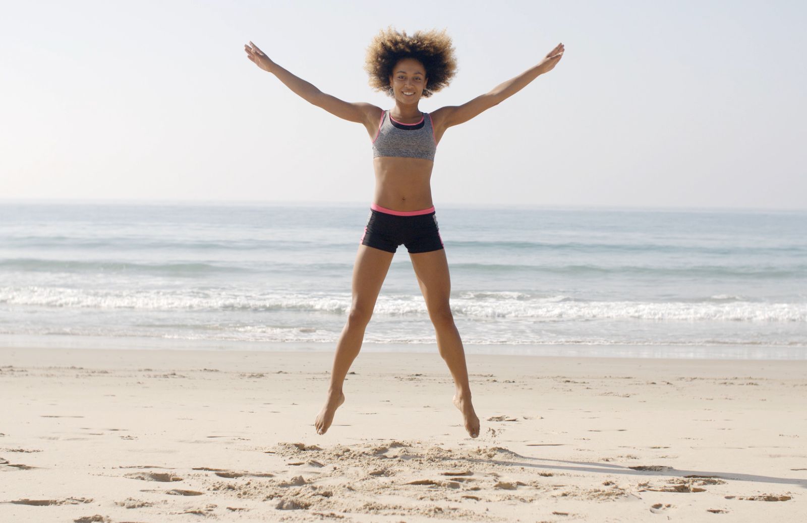 Come essere più felici con lo sport