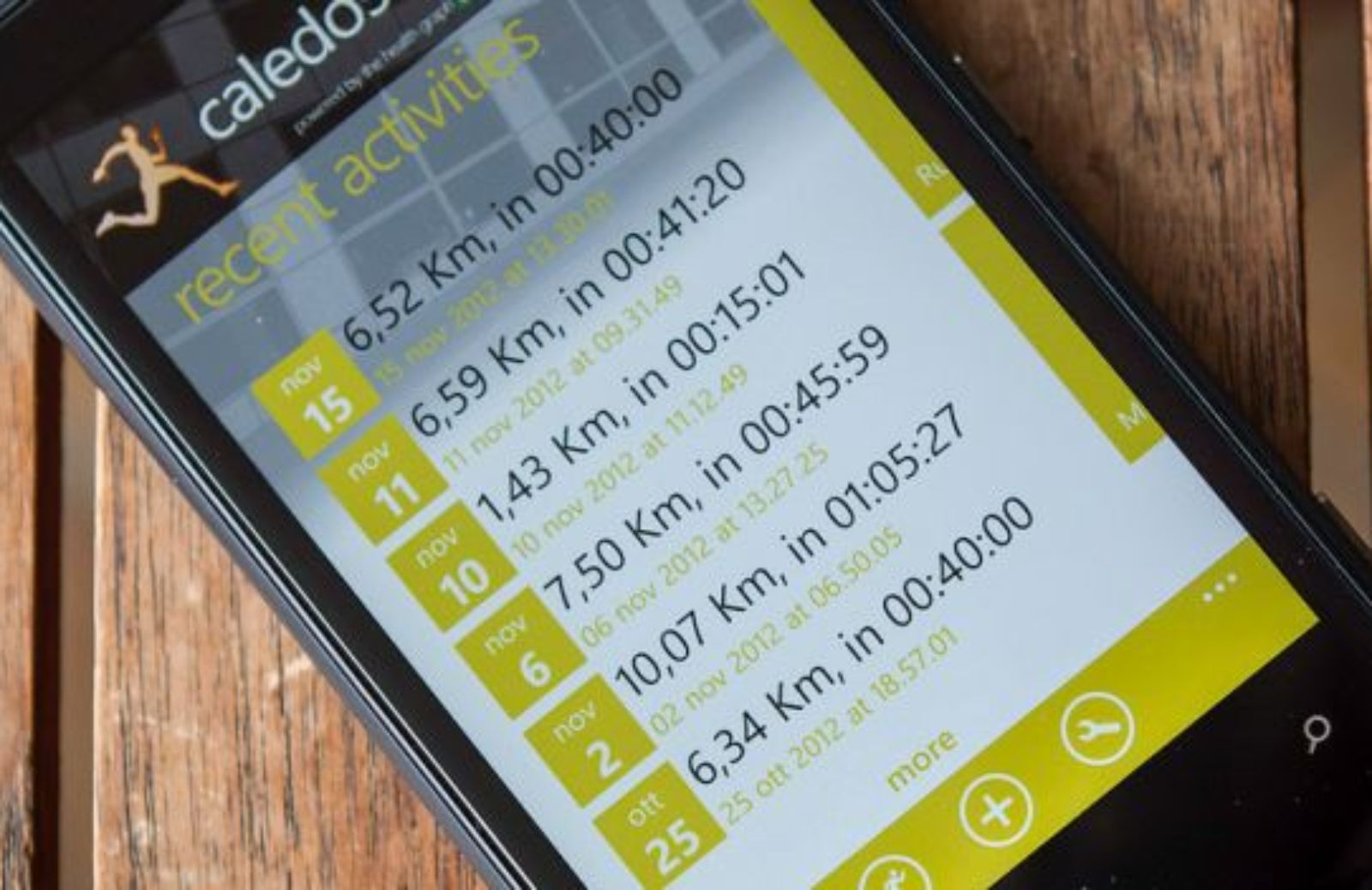 Come fare fitness con le app gratuite - parte 3