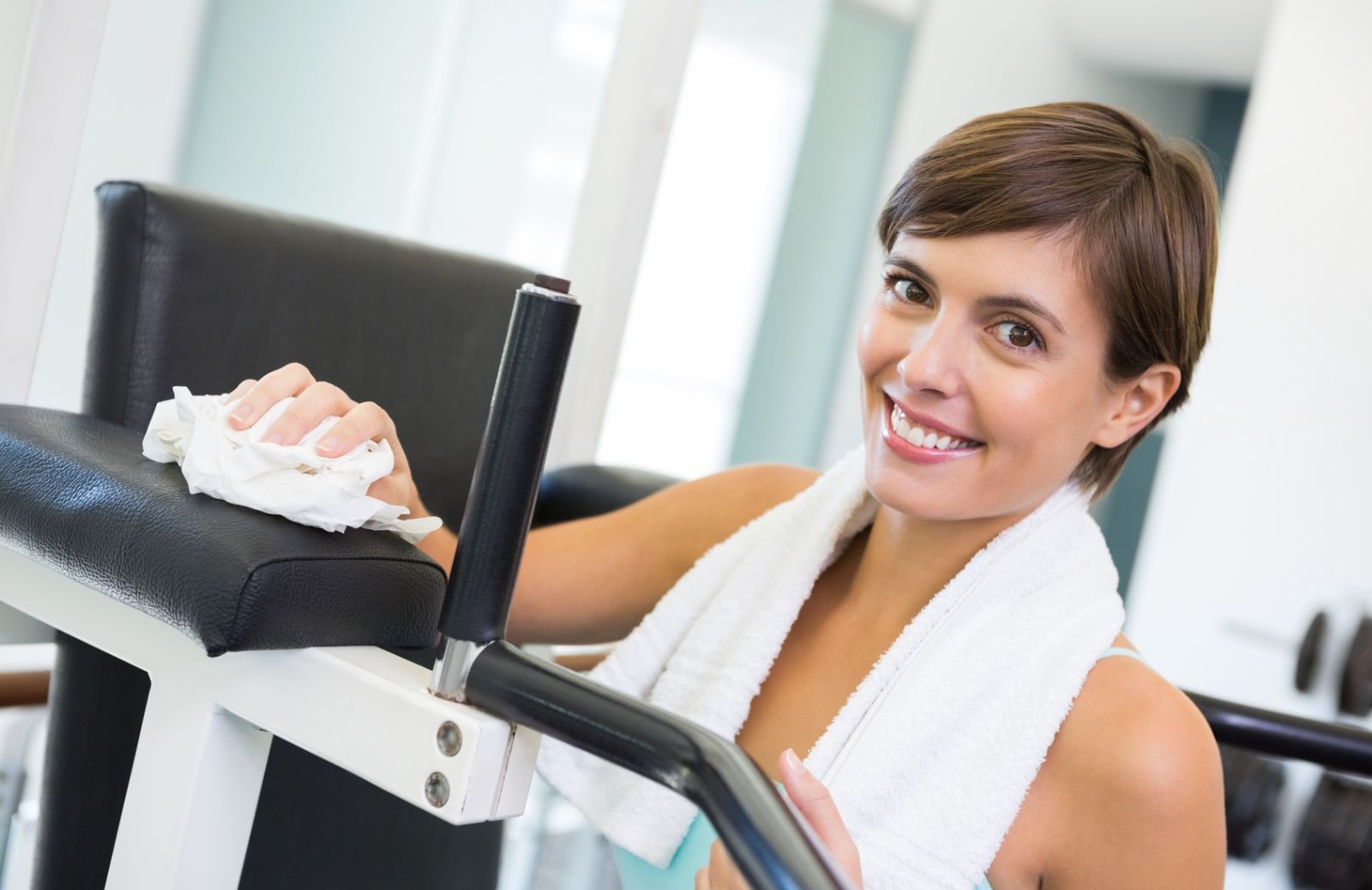 Gli errori da non fare in palestra